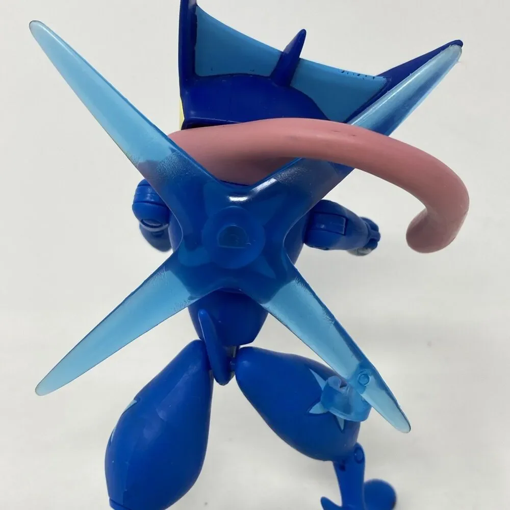 Pokemon Ash-Greninja 5